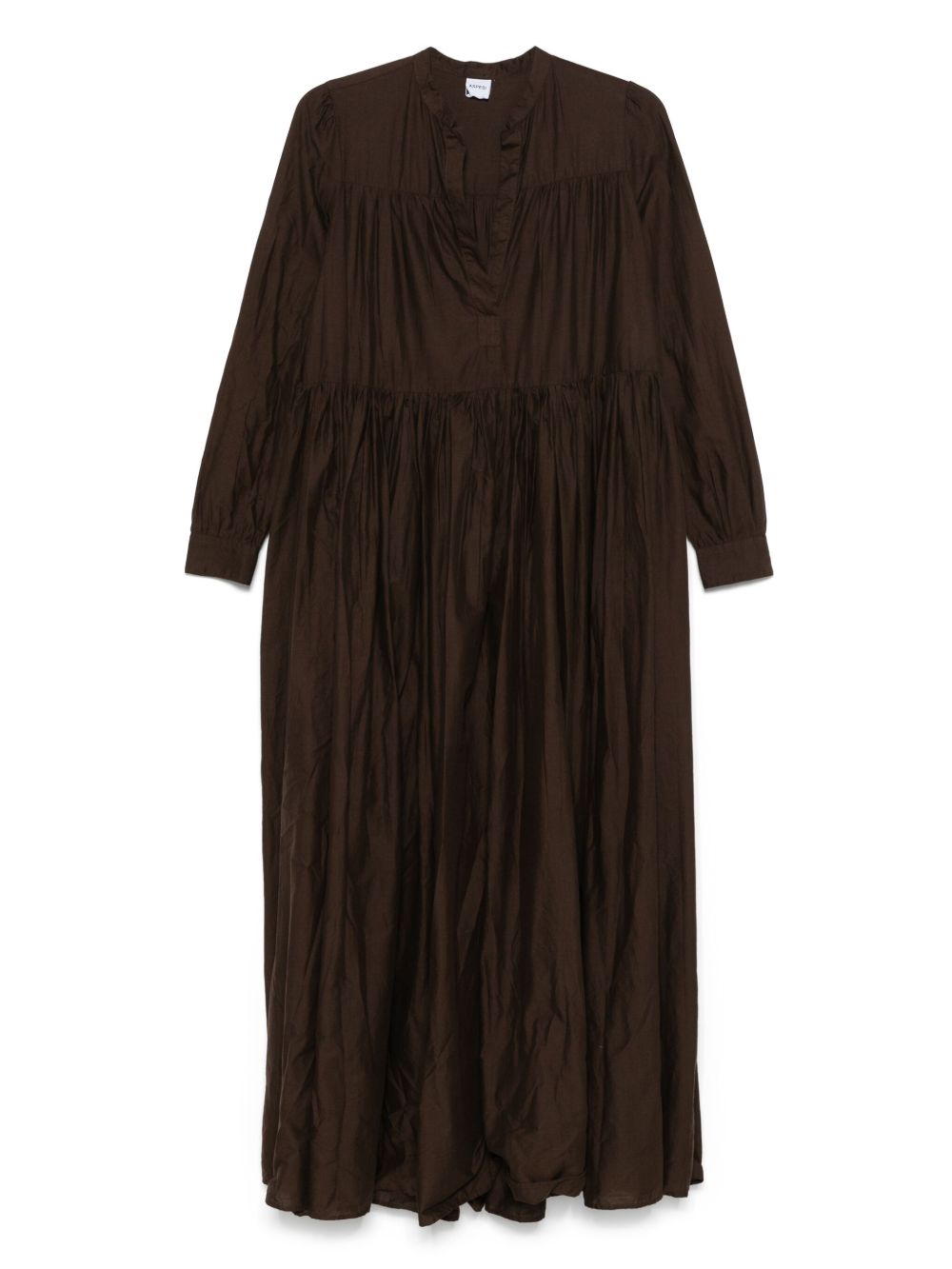 Aspesi Dresses Brown 2934L06610228 (ASPESI / ワンピース・ドレス・オールインワン ) | ASPESI (アスペジ)(5)