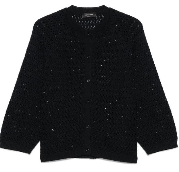 Fabiana Filippi Sweaters Blue MAD275F528L3535146 (FABIANA FILIPPI / ニット・セーター・カーディガン ) | FABIANA FILIPPI (ファビアナフィリッピ)