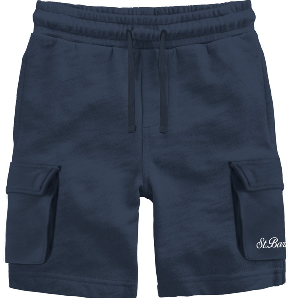 Saint Barth Trousers CRG000100134H61EMB (MC2 SAINT BARTH / ショートパンツ ) | MC2 SAINT BARTH (エムシーツーセイントバース)(1)
