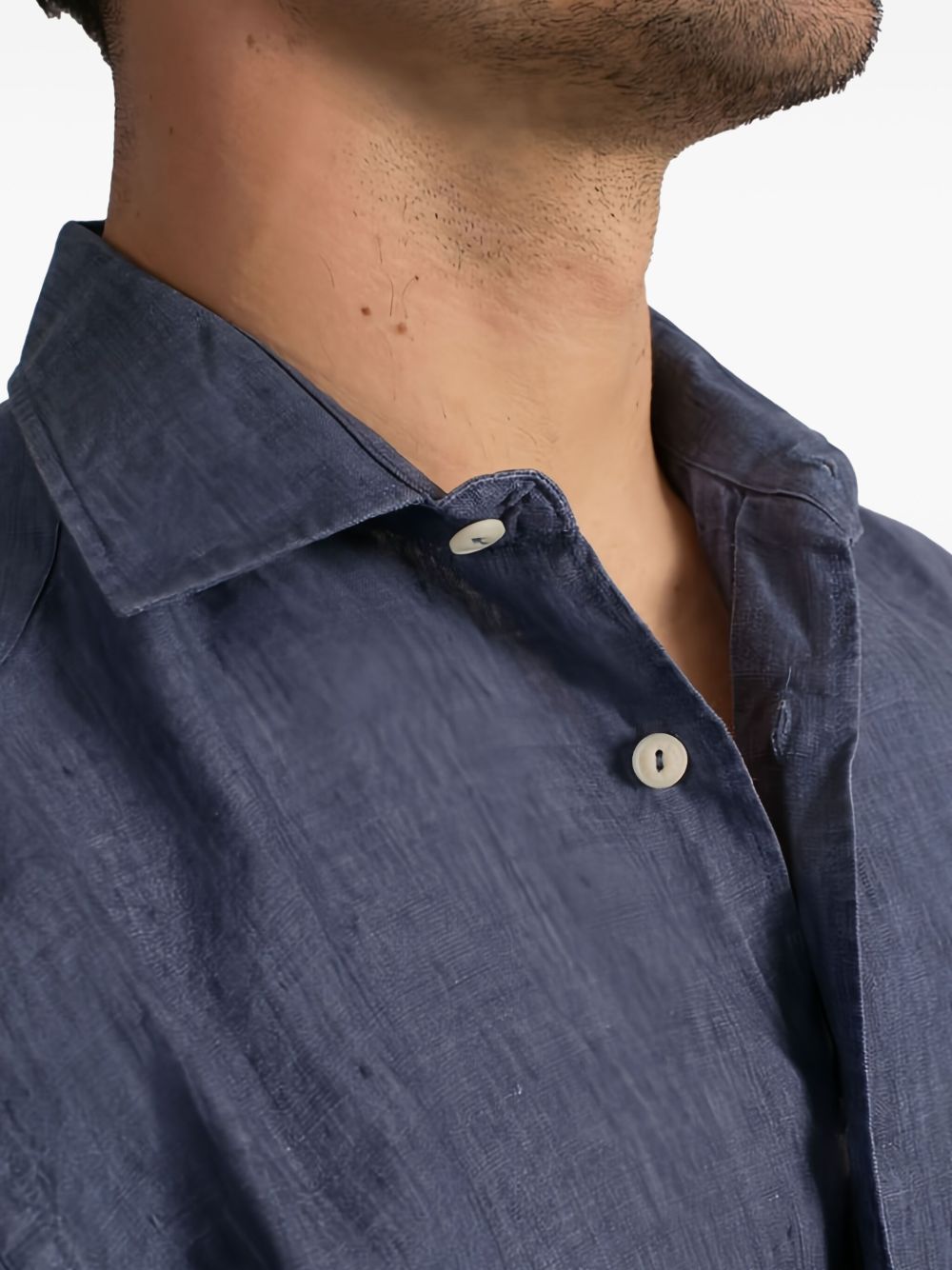 Saint Barth Shirts PAMP00100314HDENIMDARK (MC2 SAINT BARTH / シャツ・ブラウス ) | MC2 SAINT BARTH (エムシーツーセイントバース)(5)