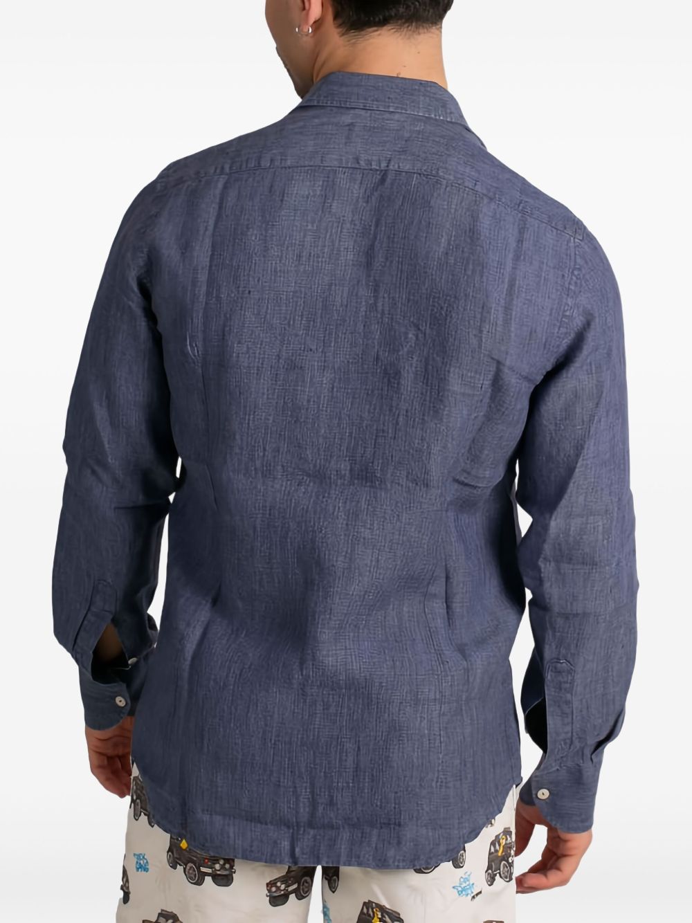 Saint Barth Shirts PAMP00100314HDENIMDARK (MC2 SAINT BARTH / シャツ・ブラウス ) | MC2 SAINT BARTH (エムシーツーセイントバース)(6)