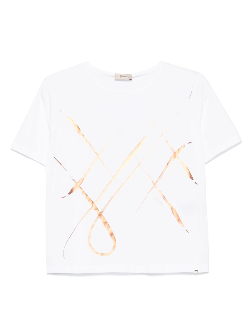 Herno T-shirts and Polos JG000277D520091081 (Herno / Tシャツ・カットソー ) | Herno (ヘルノ)