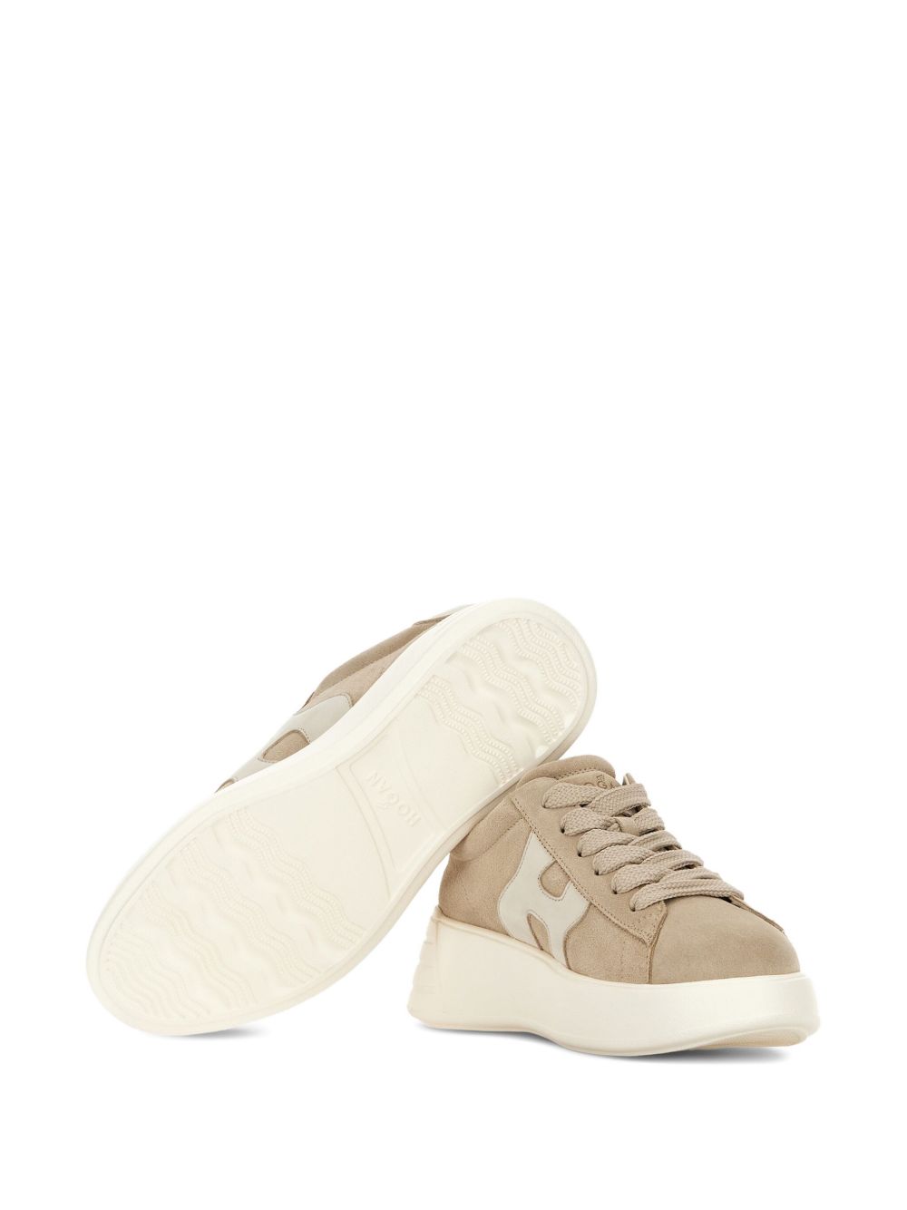 Hogan Flat shoes HXW5620DN61U5W0MAK (HOGAN / スニーカー ) | HOGAN (ホーガン)(3)