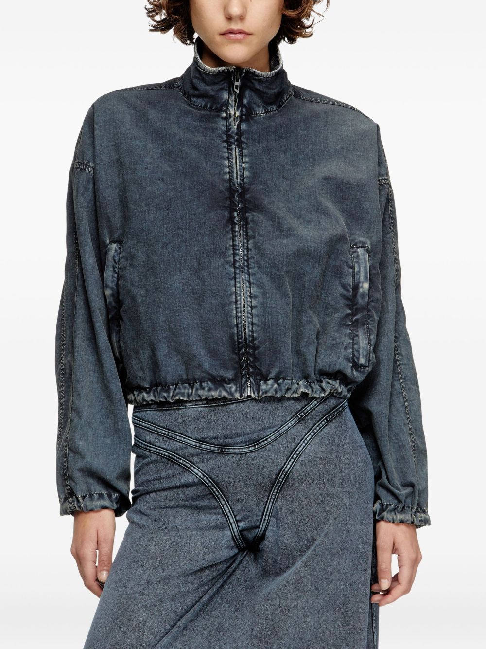 Diesel Jackets A185730PLBH02 (Diesel / カジュアルジャケット・ベスト ) | Diesel (ディーゼル)(1)