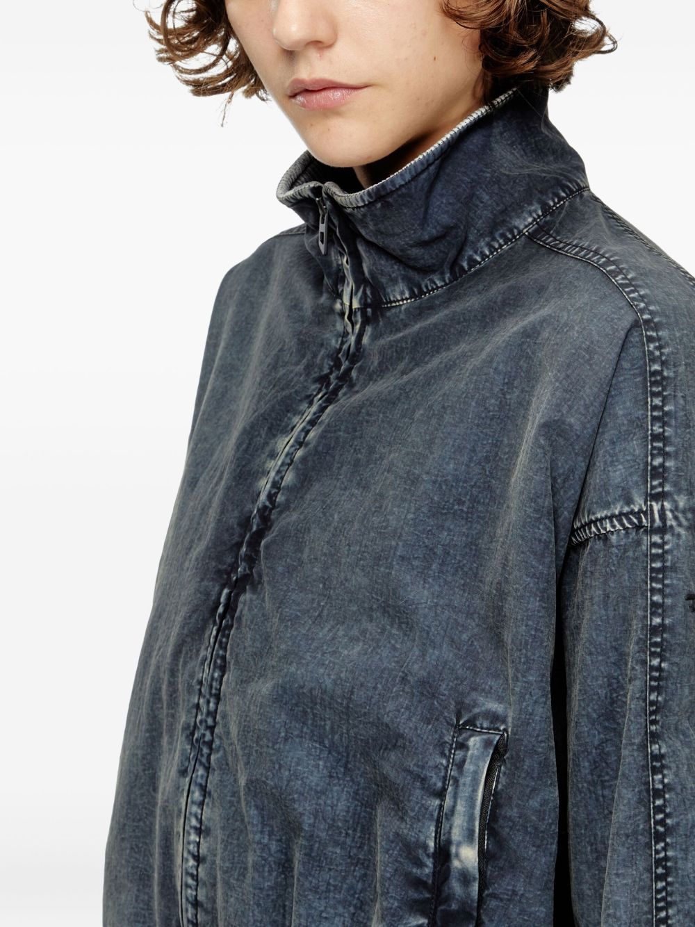 Diesel Jackets A185730PLBH02 (Diesel / カジュアルジャケット・ベスト ) | Diesel (ディーゼル)(2)