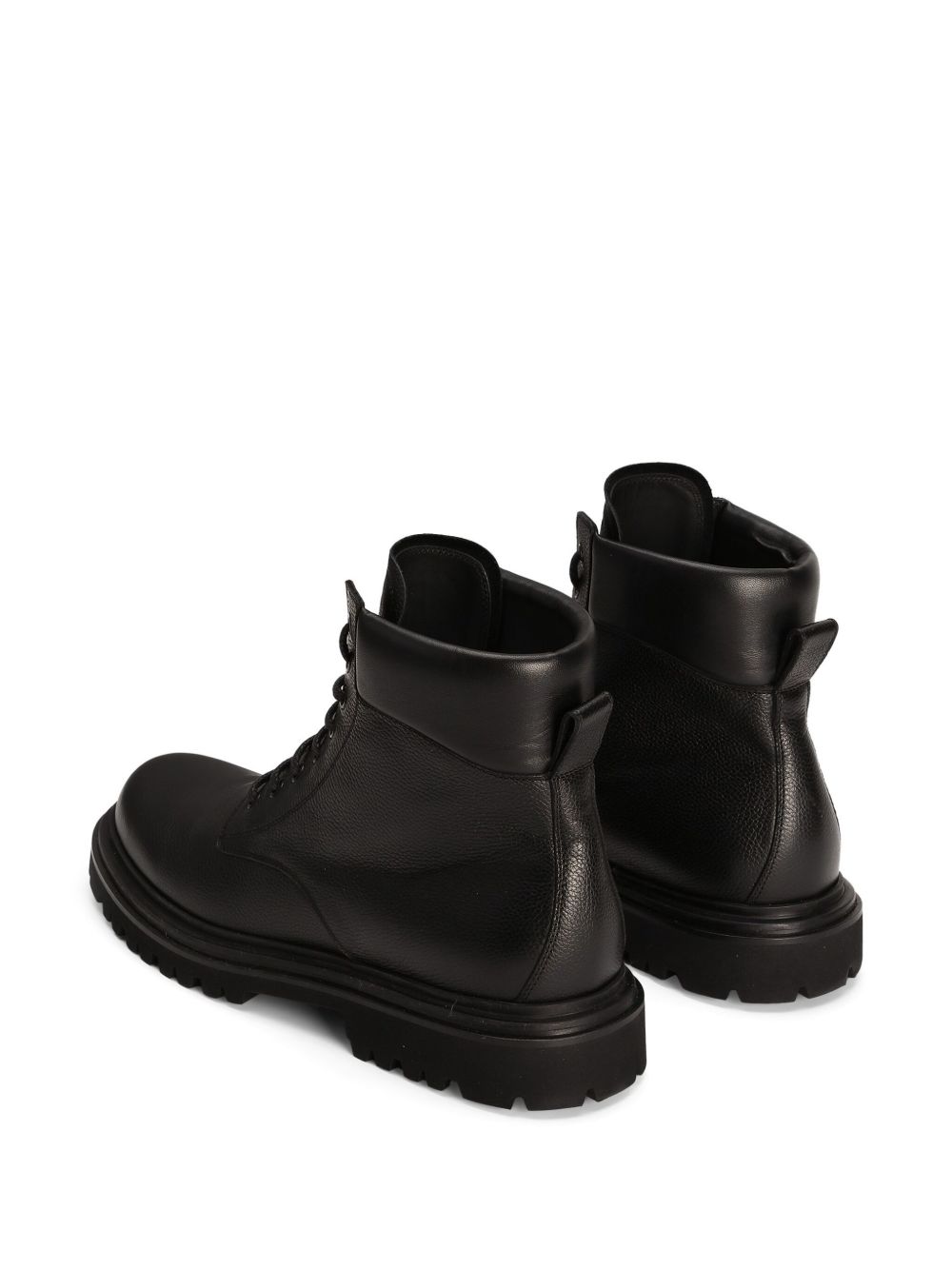 Dolce & Gabbana Flat shoes Black A60613A6H478B956 (Dolce & Gabbana / ブーツ ) | Dolce & Gabbana (ドルチェガッバーナ)(2)