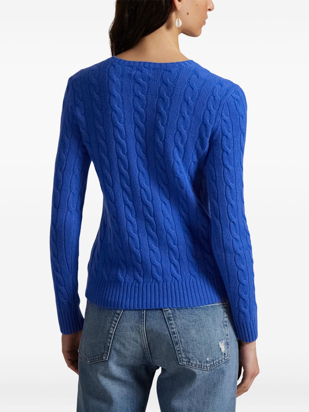 Ralph Lauren Sweaters 211971865006LAPISBLUE (RALPH LAUREN / ニット・セーター・カーディガン ) | RALPH LAUREN (ラルフ ローレン)(2)