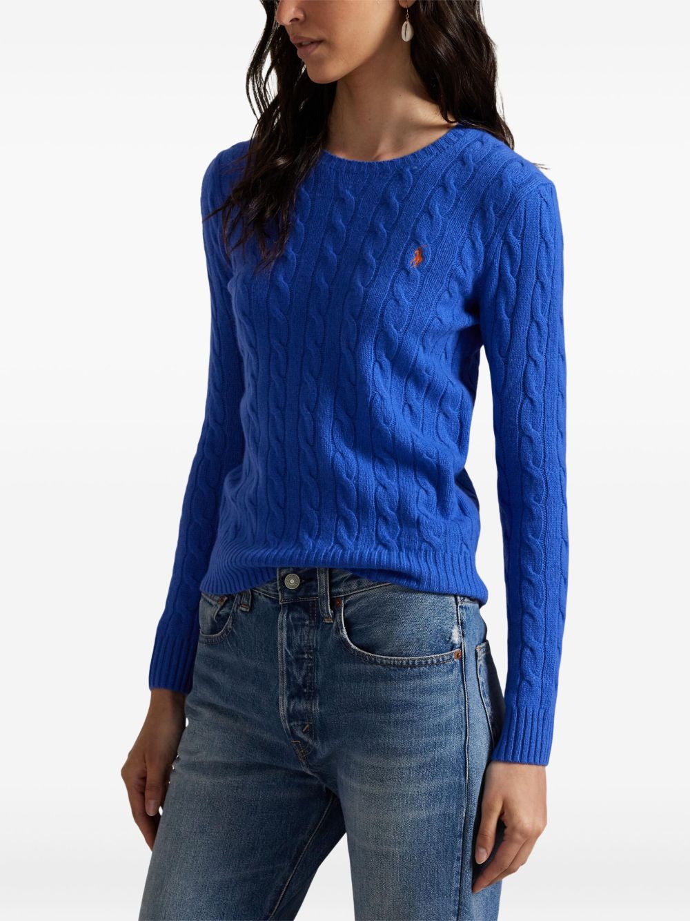 Ralph Lauren Sweaters 211971865006LAPISBLUE (RALPH LAUREN / ニット・セーター・カーディガン ) | RALPH LAUREN (ラルフ ローレン)(3)
