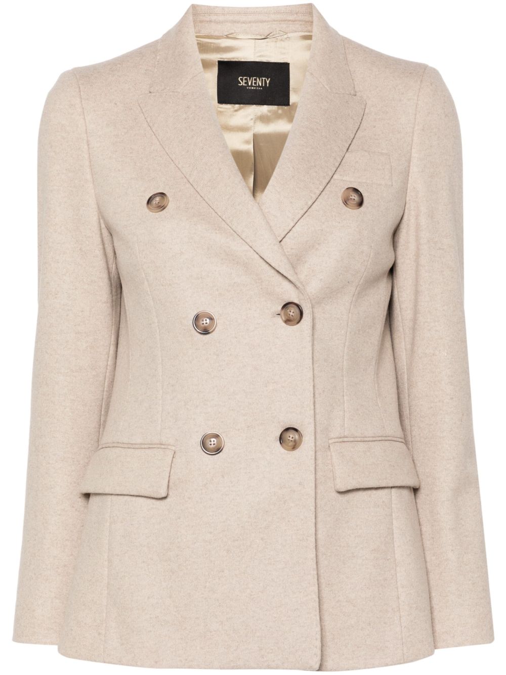 Seventy Jackets Dove Grey GI073610130101060 (SEVENTY / ブレザー・ジャケット ) | SEVENTY (セブンティ)