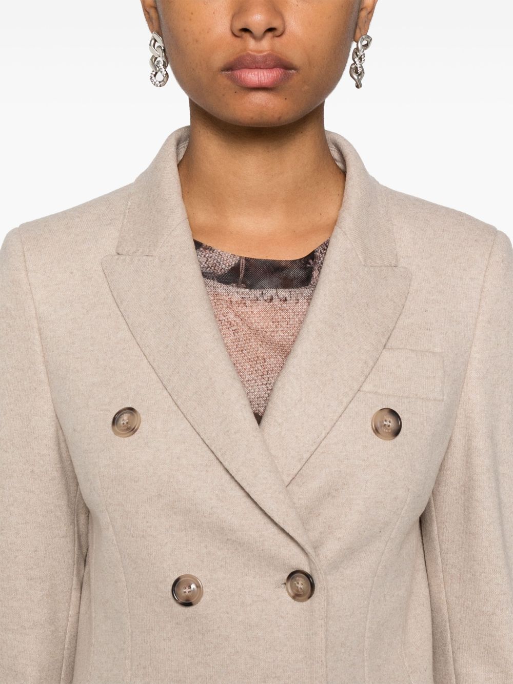 Seventy Jackets Dove Grey GI073610130101060 (SEVENTY / ブレザー・ジャケット ) | SEVENTY (セブンティ)(1)