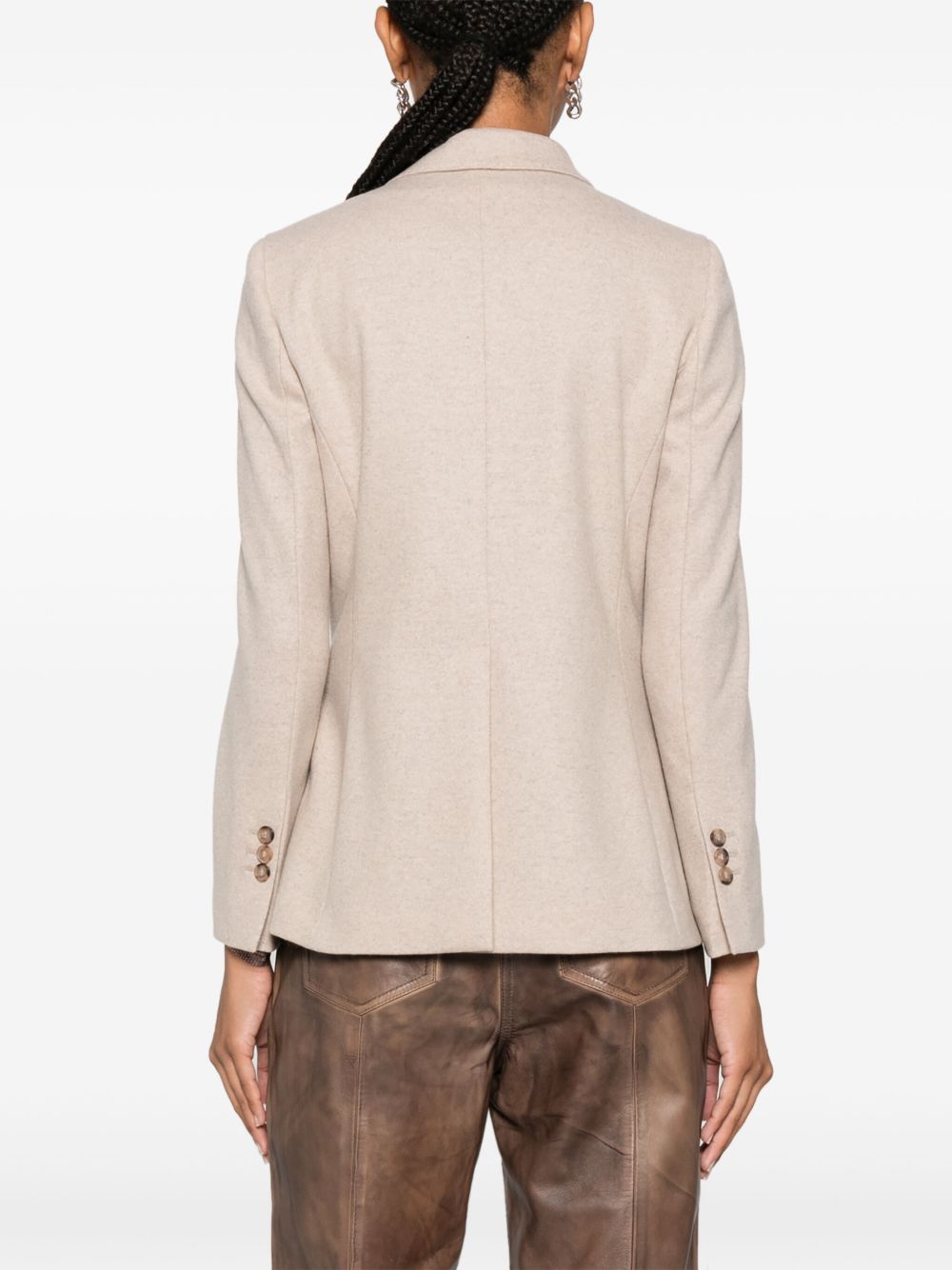 Seventy Jackets Dove Grey GI073610130101060 (SEVENTY / ブレザー・ジャケット ) | SEVENTY (セブンティ)(4)