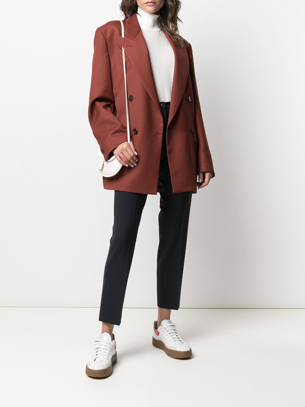 Seventy Trousers Blue PT0557180003755 (SEVENTY / パンツ ) | SEVENTY (セブンティ)(1)