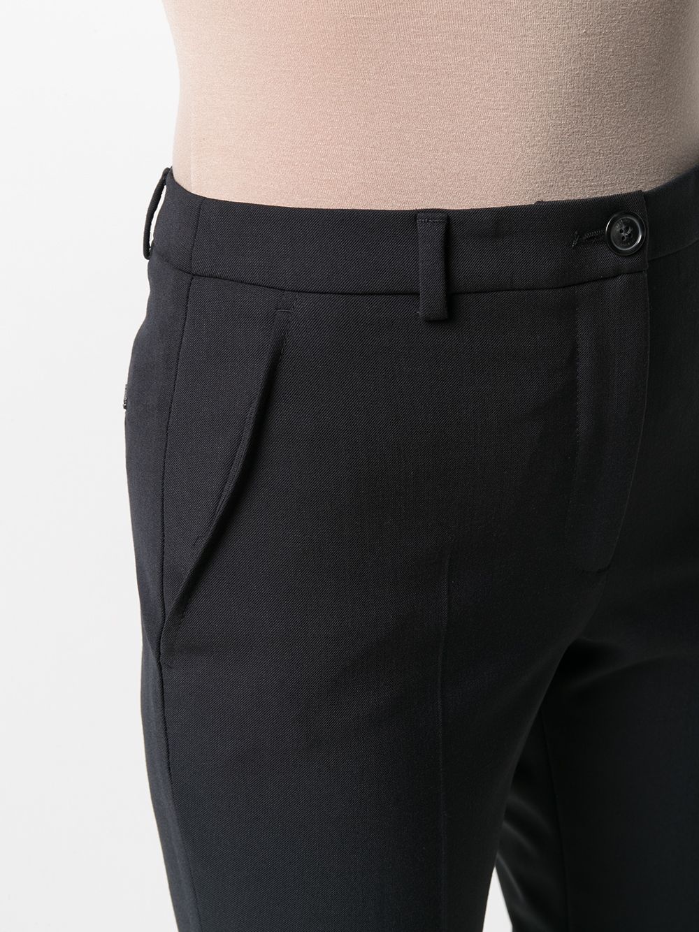 Seventy Trousers Blue PT0557180003755 (SEVENTY / パンツ ) | SEVENTY (セブンティ)(4)