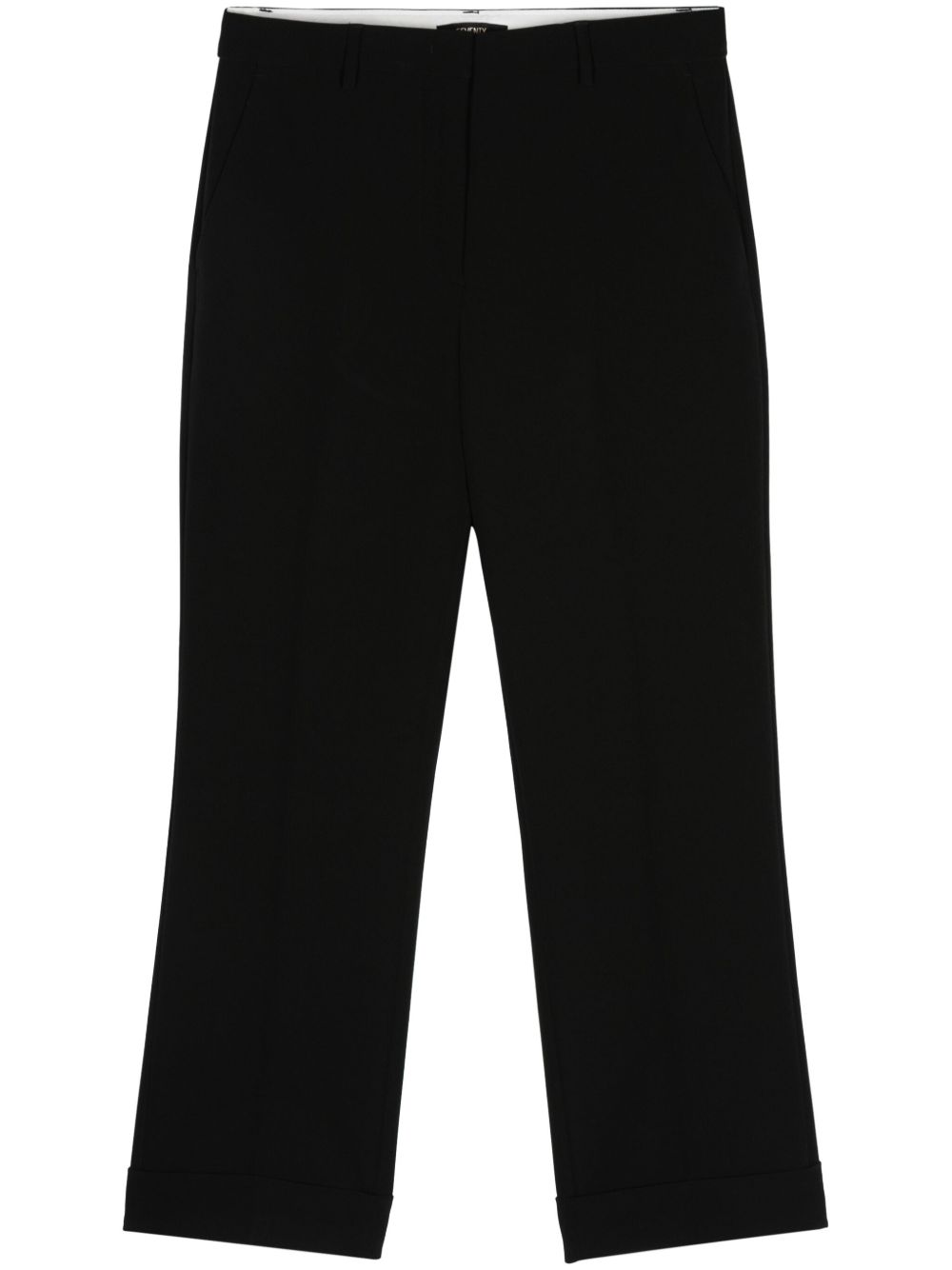 Seventy Trousers Black PT1018540028999 (SEVENTY / パンツ ) | SEVENTY (セブンティ)