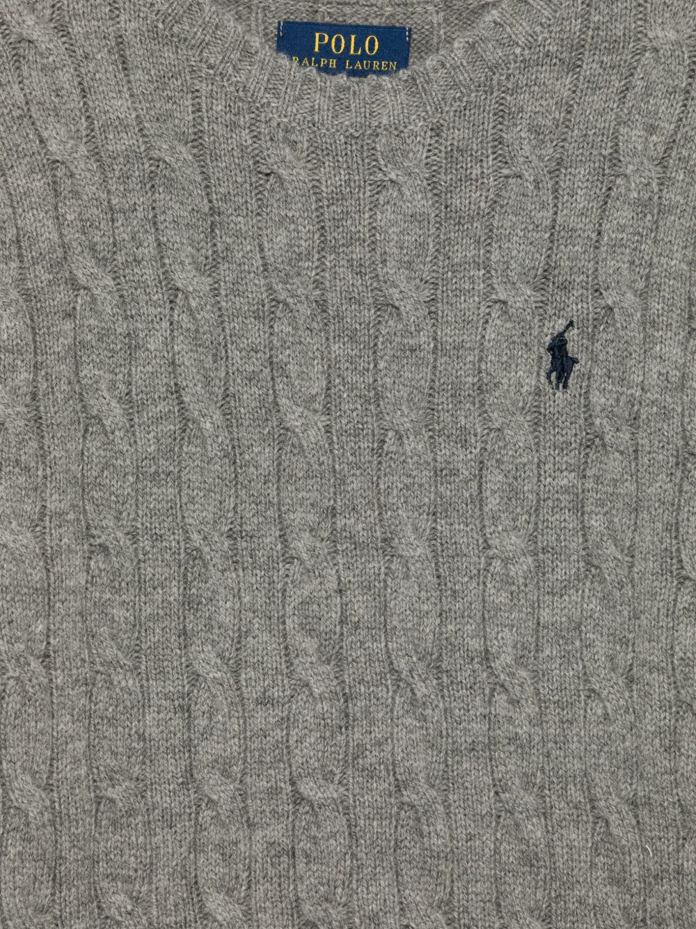 Ralph Lauren Sweaters 323877728004FAWNGREY (RALPH LAUREN / ニット・セーター・カーディガン ) | RALPH LAUREN (ラルフ ローレン)(1)
