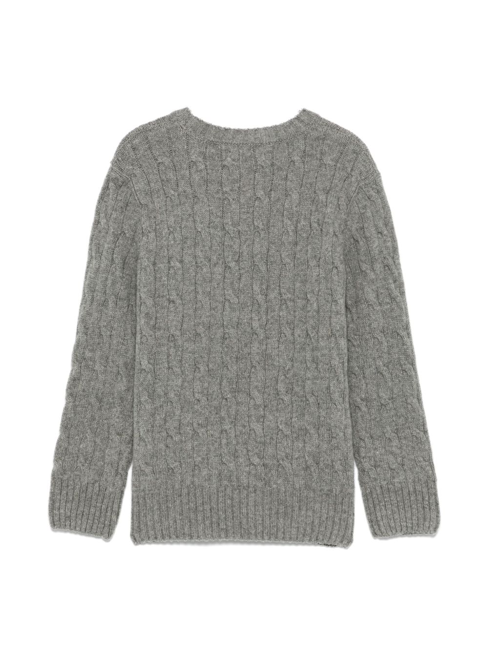 Ralph Lauren Sweaters 323877728004FAWNGREY (RALPH LAUREN / ニット・セーター・カーディガン ) | RALPH LAUREN (ラルフ ローレン)(2)