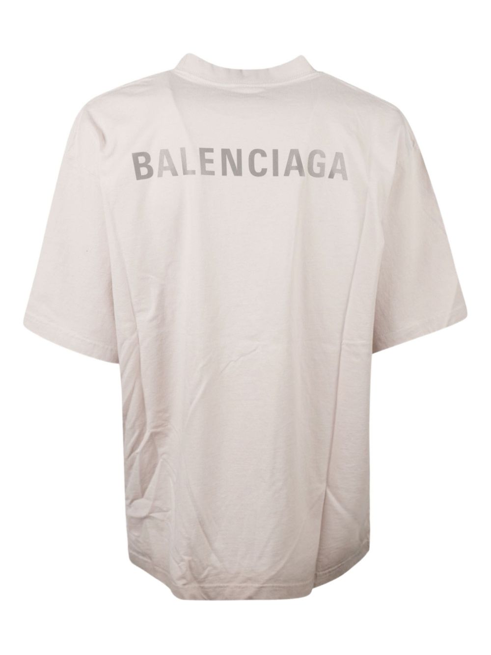 Balenciaga T-shirts and Polos Beige 764235UTQVN19016 (Balenciaga / Tシャツ・カットソー ) | Balenciaga (バレンシアガ)(3)