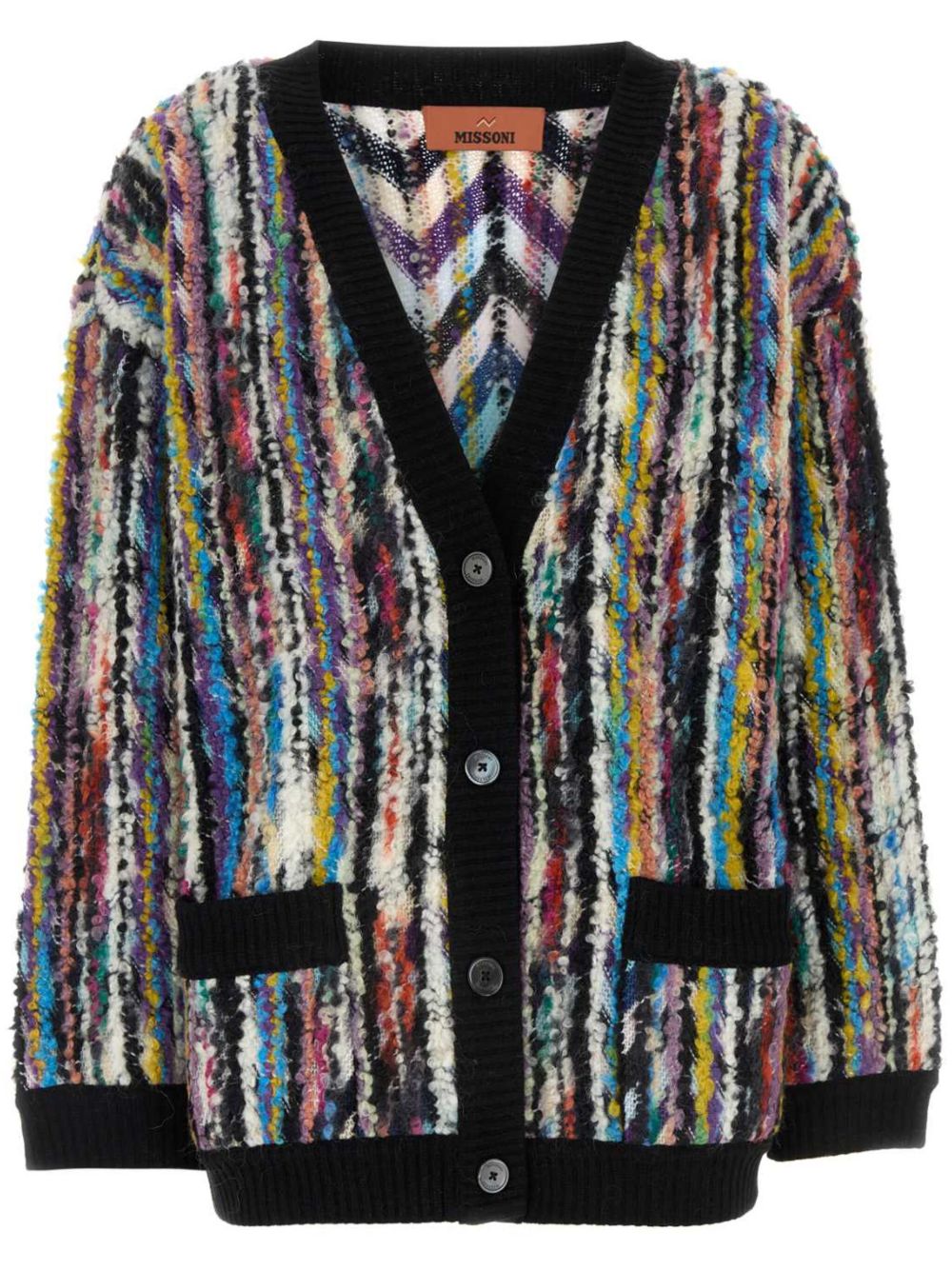 Missoni Sweaters DS24WM0GBC004LSM9FN (MISSONI / ニット・セーター・カーディガン ) | MISSONI (ミッソー二)(4)