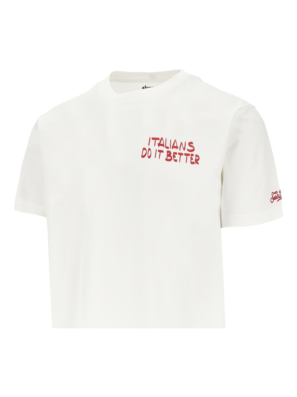 Saint Barth T-shirts and Polos TSHM00105384H01N (MC2 SAINT BARTH / Tシャツ・カットソー ) | MC2 SAINT BARTH (エムシーツーセイントバース)(2)