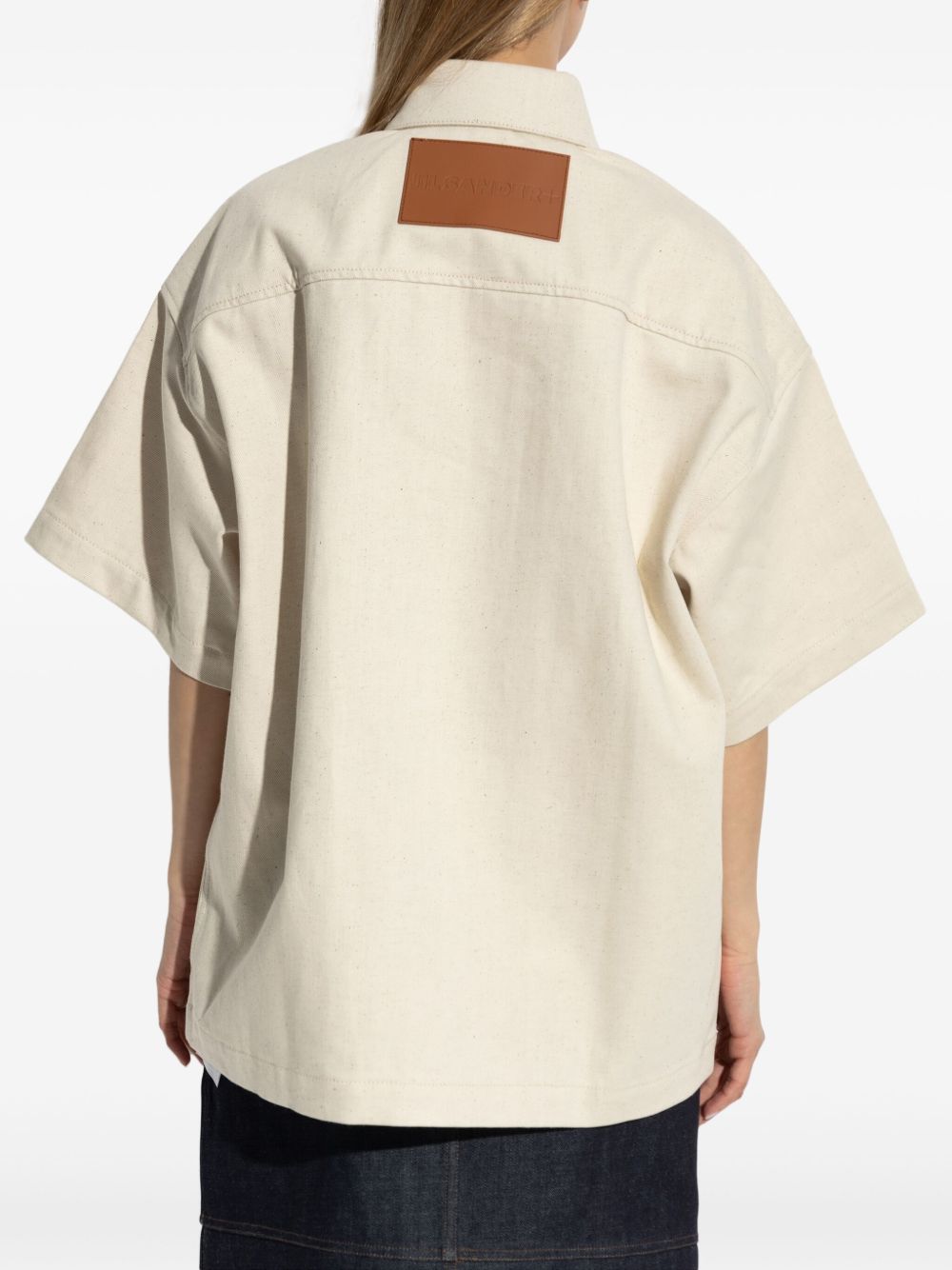 Jil Sander Shirts J40DL0166J45285272 (Jil Sander / シャツ・ブラウス ) | Jil Sander (ジルサンダー)(5)