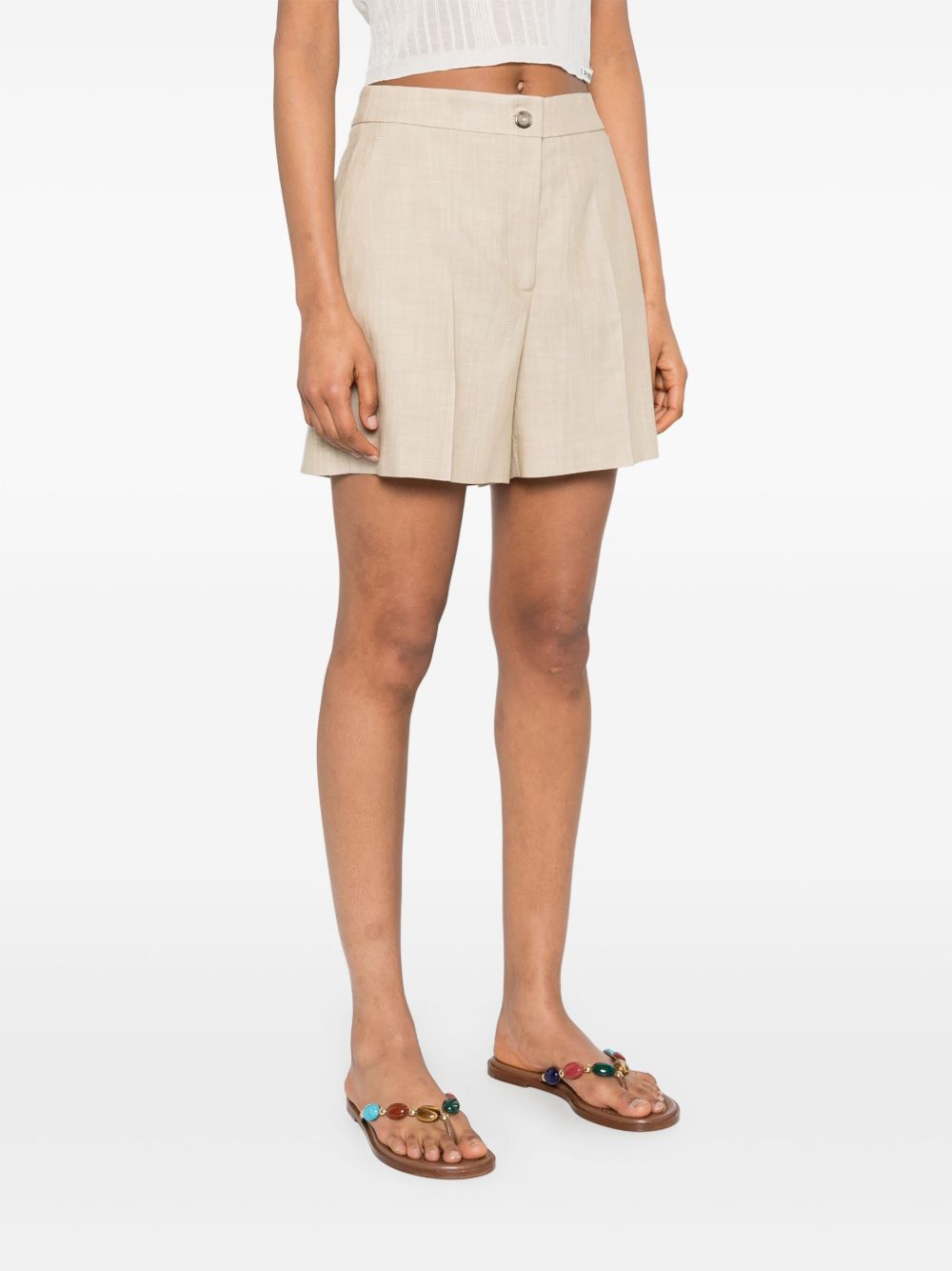 Pinko Shorts PENNY104702A2EJD18 (PINKO / ショートパンツ ) | PINKO (ピンコ)(5)