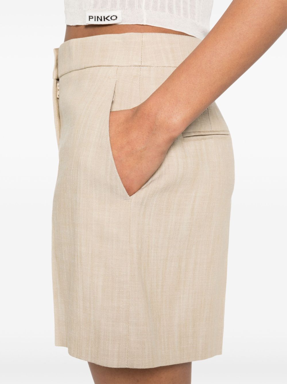 Pinko Shorts PENNY104702A2EJD18 (PINKO / ショートパンツ ) | PINKO (ピンコ)(6)