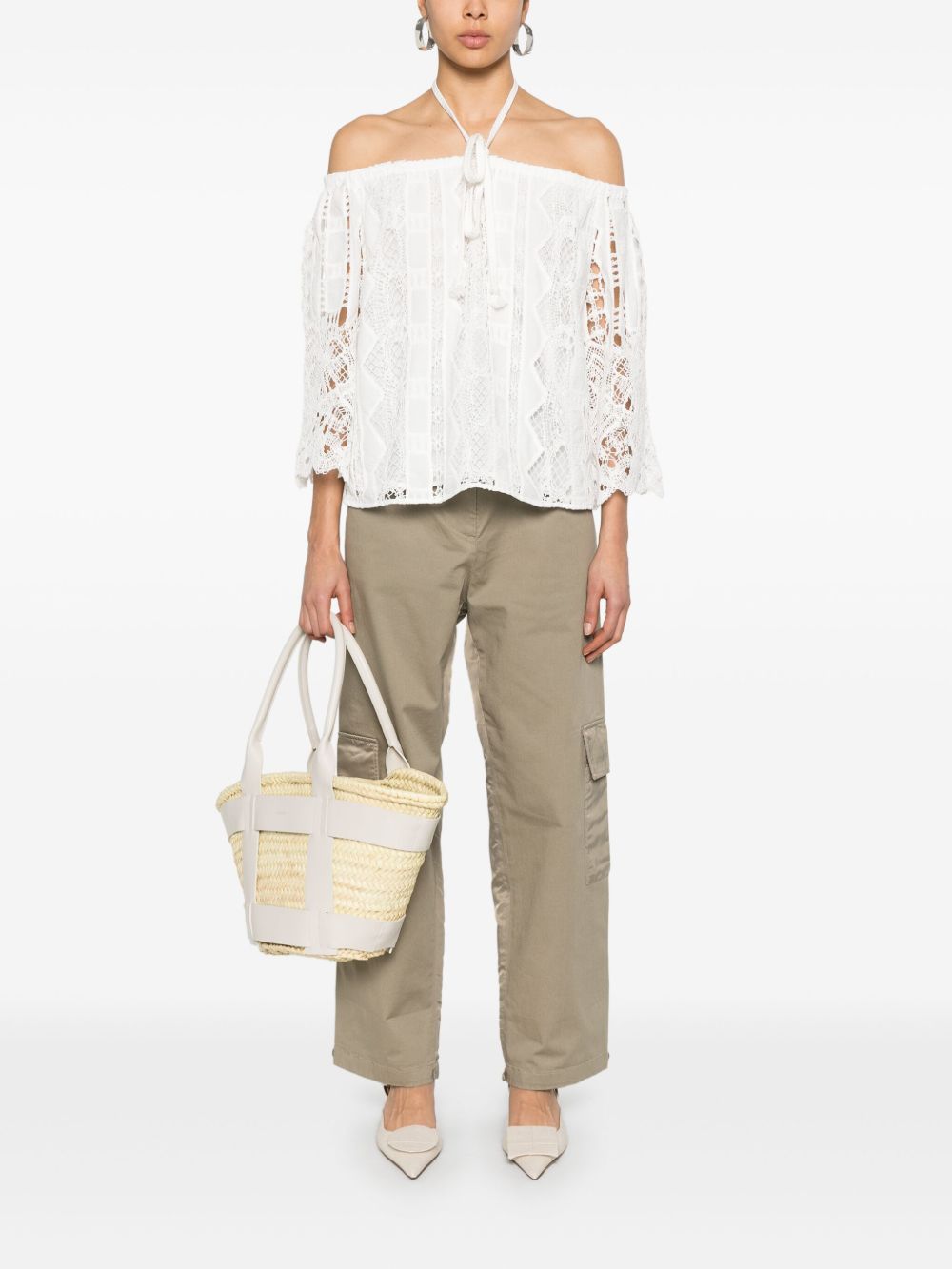 Pinko Shirts NOTORIUS104798A2G9Z05 (PINKO / シャツ・ブラウス ) | PINKO (ピンコ)(2)