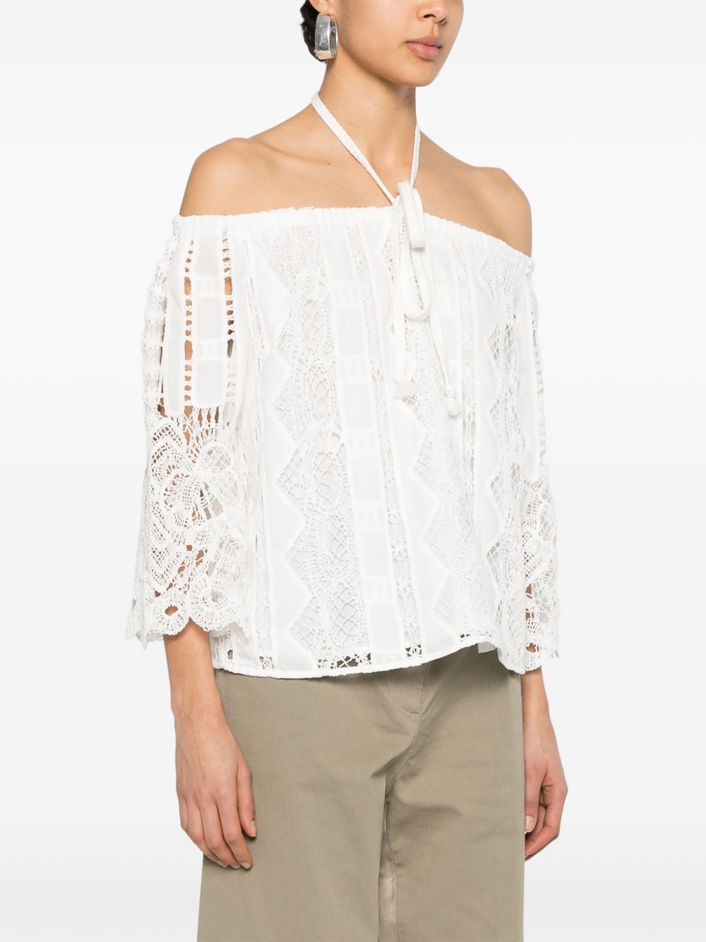 Pinko Shirts NOTORIUS104798A2G9Z05 (PINKO / シャツ・ブラウス ) | PINKO (ピンコ)(3)