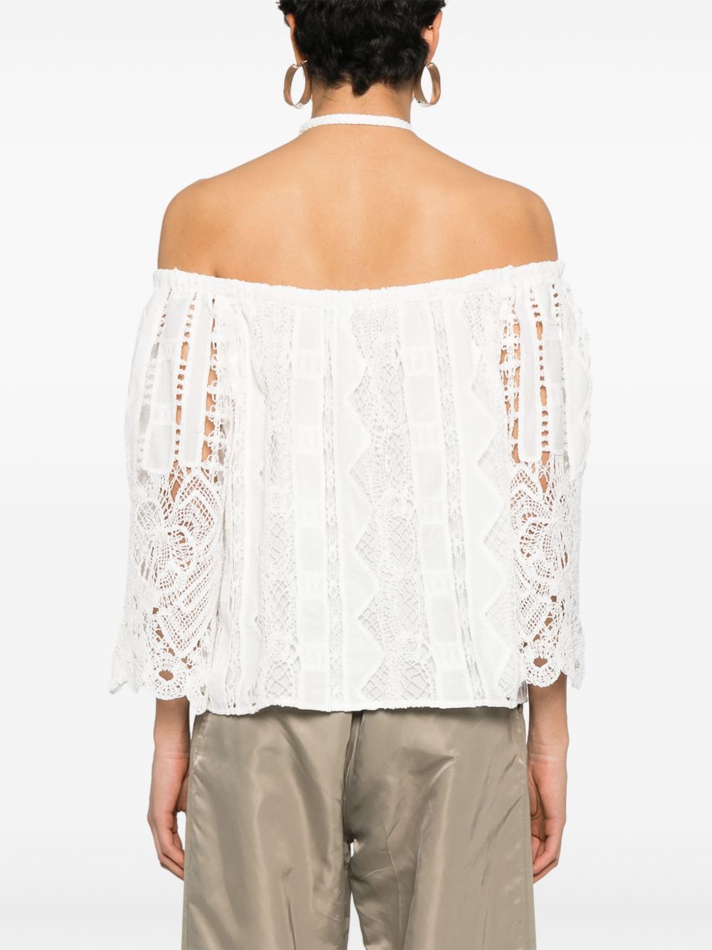 Pinko Shirts NOTORIUS104798A2G9Z05 (PINKO / シャツ・ブラウス ) | PINKO (ピンコ)(4)