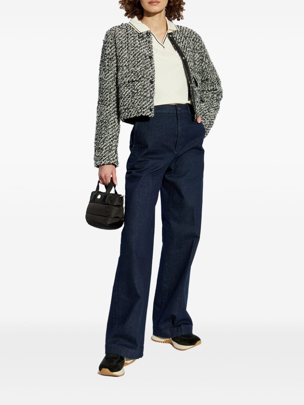 Moncler Trousers K10932A00010598AB780 (Moncler / パンツ ) | Moncler (モンクレール)(9)