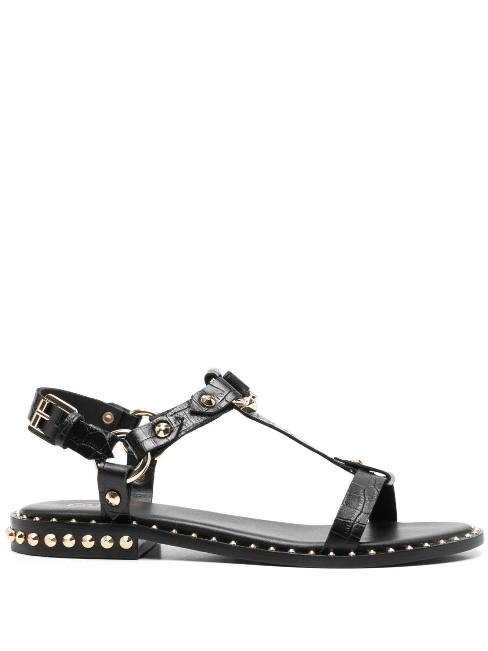 ASH Sandals PATSYBIS01BLACK (ASH / サンダル ) | ASH (アッシュ)