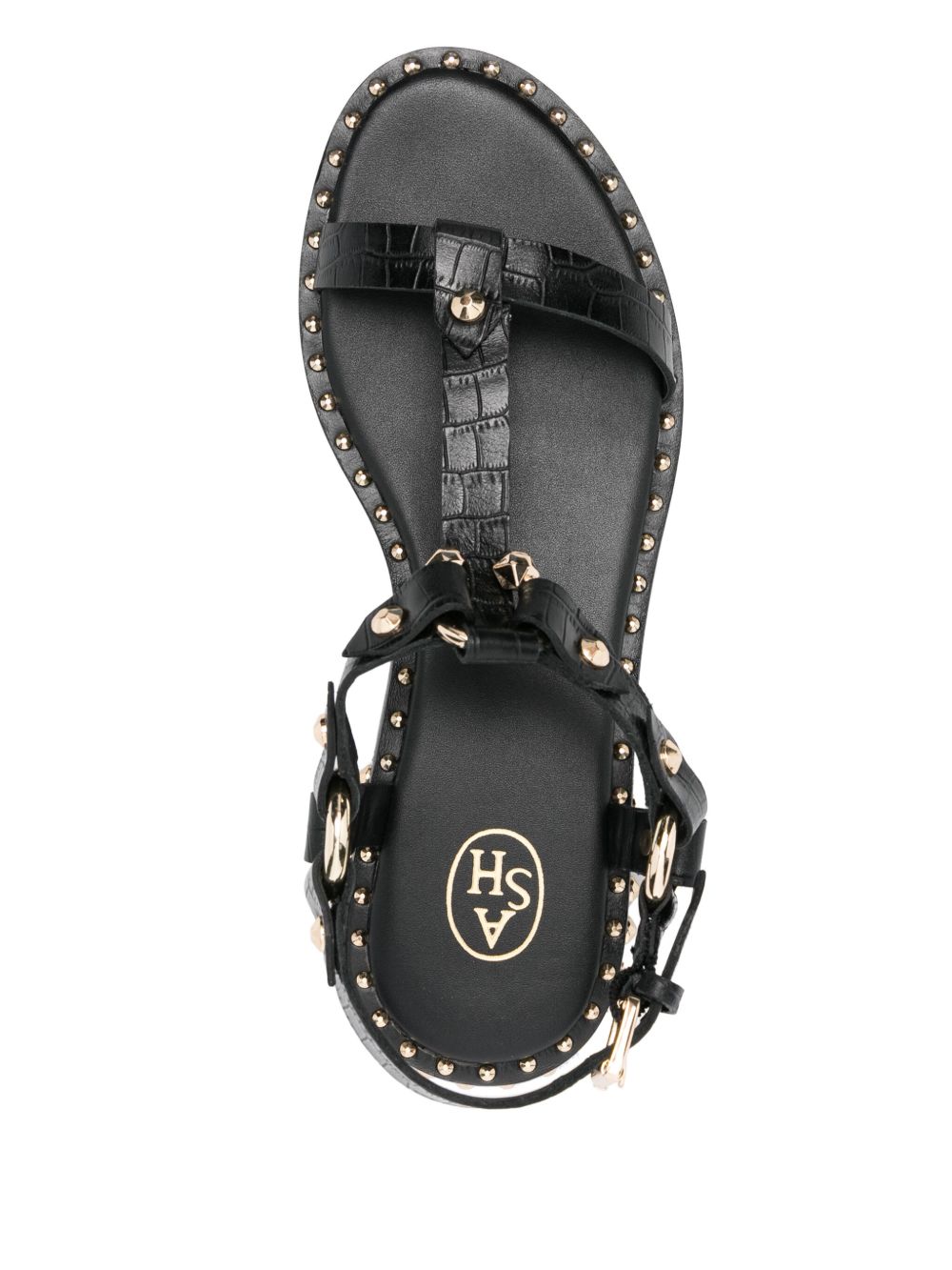 ASH Sandals PATSYBIS01BLACK (ASH / サンダル ) | ASH (アッシュ)(2)