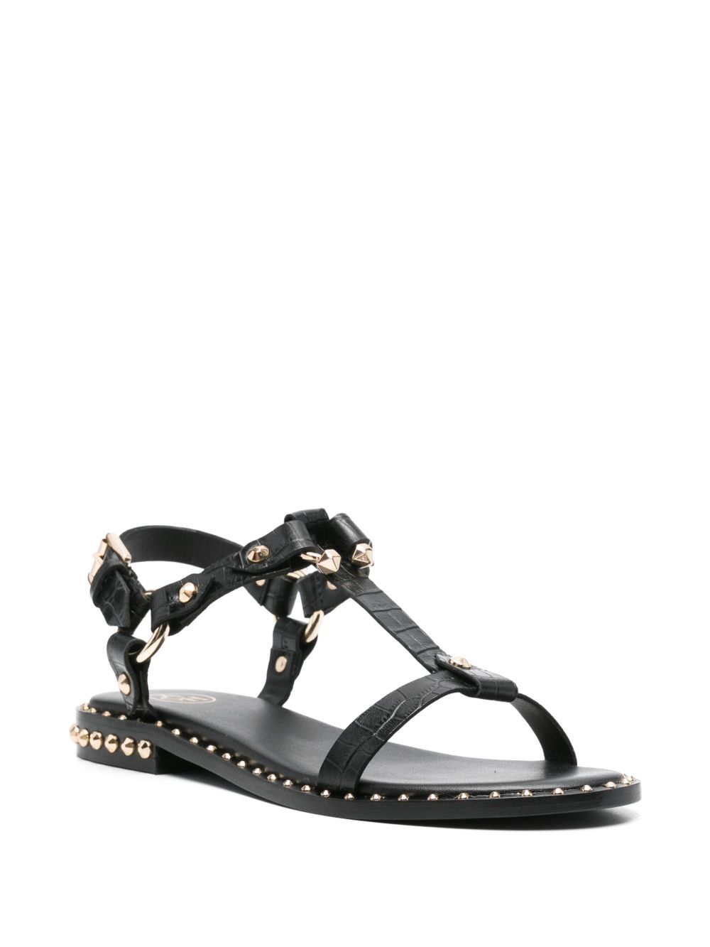 ASH Sandals PATSYBIS01BLACK (ASH / サンダル ) | ASH (アッシュ)(3)
