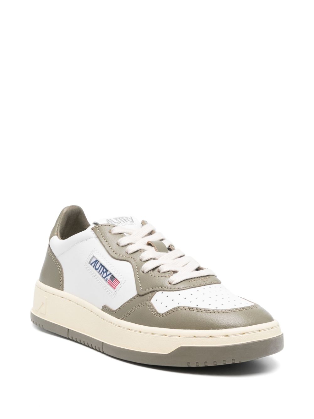 AUTRY Flat shoes AULWWB54LEATWHTCVRT (AUTRY / スニーカー ) | AUTRY (オートリー)(4)