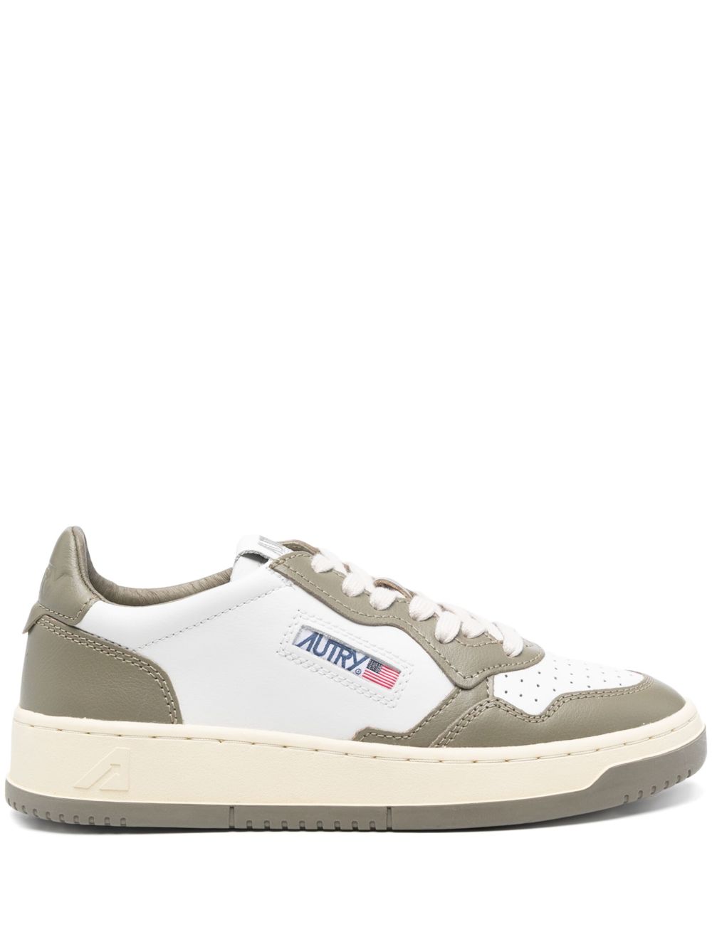 AUTRY Flat shoes AULWWB54LEATWHTCVRT (AUTRY / スニーカー ) | AUTRY (オートリー)(5)