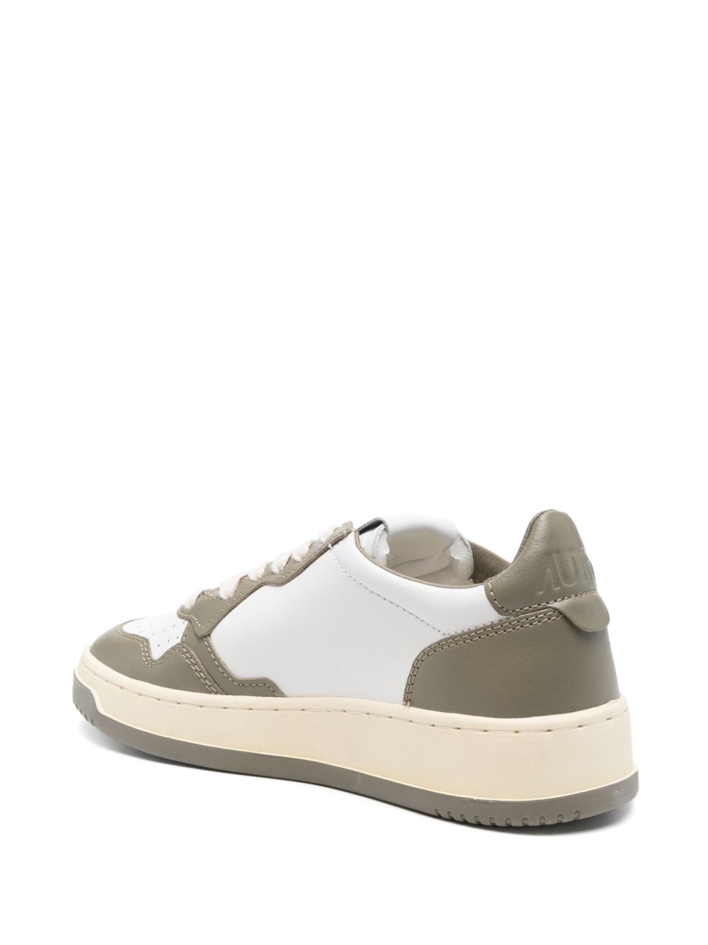 AUTRY Flat shoes AULWWB54LEATWHTCVRT (AUTRY / スニーカー ) | AUTRY (オートリー)(6)