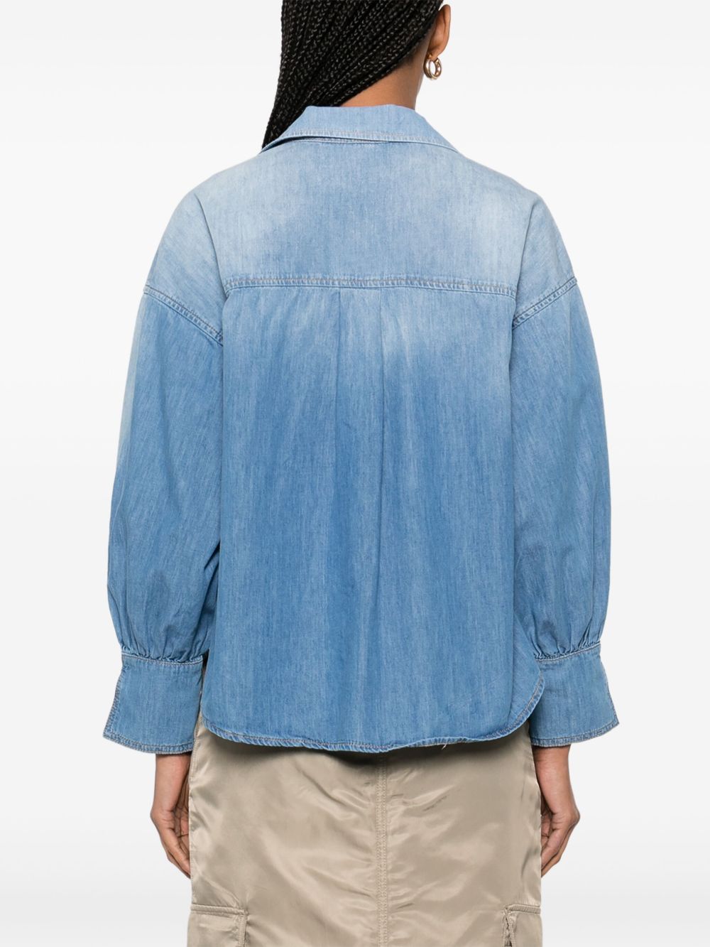 Pinko Shirts CALAHARI104630A2DTPJO (PINKO / シャツ・ブラウス ) | PINKO (ピンコ)(4)