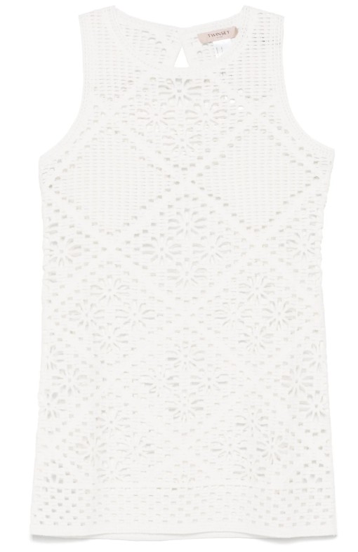 Twin-set Dresses 251TT3205S2040800282 (TWINSET / ワンピース・ドレス・オールインワン ) | TWINSET (ツインセット)