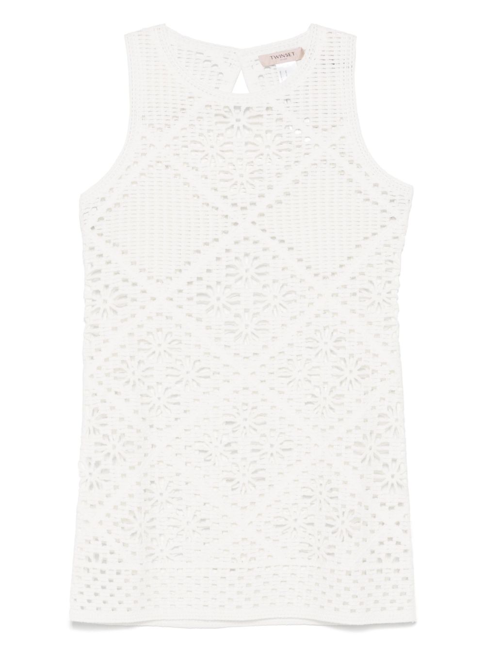 Twin-set Dresses 251TT3205S2040800282 (TWINSET / ワンピース・ドレス・オールインワン ) | TWINSET (ツインセット)(2)