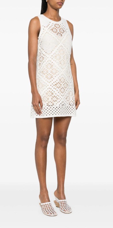 Twin-set Dresses 251TT3205S2040800282 (TWINSET / ワンピース・ドレス・オールインワン ) | TWINSET (ツインセット)(6)