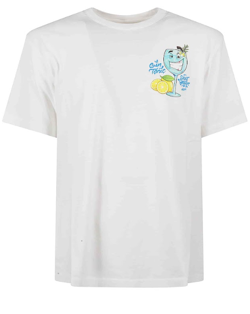 Saint Barth T-shirts and Polos TSHM00102949H01N (MC2 SAINT BARTH / Tシャツ・カットソー ) | MC2 SAINT BARTH (エムシーツーセイントバース)