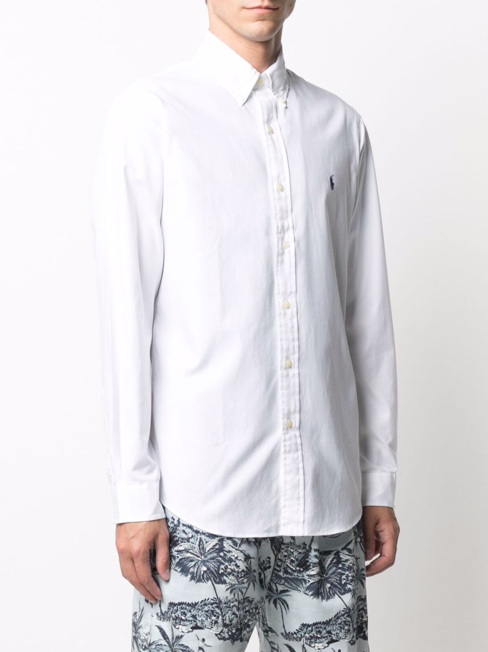 Ralph Lauren Shirts White 710829480002 (RALPH LAUREN / シャツ・ブラウス ) | RALPH LAUREN (ラルフ ローレン)(7)