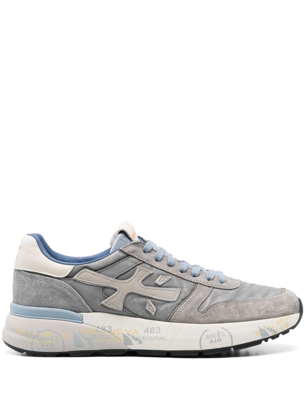 Premiata Flat shoes MICK7247 (PREMIATA / スニーカー ) | PREMIATA (プレミアータ)(3)