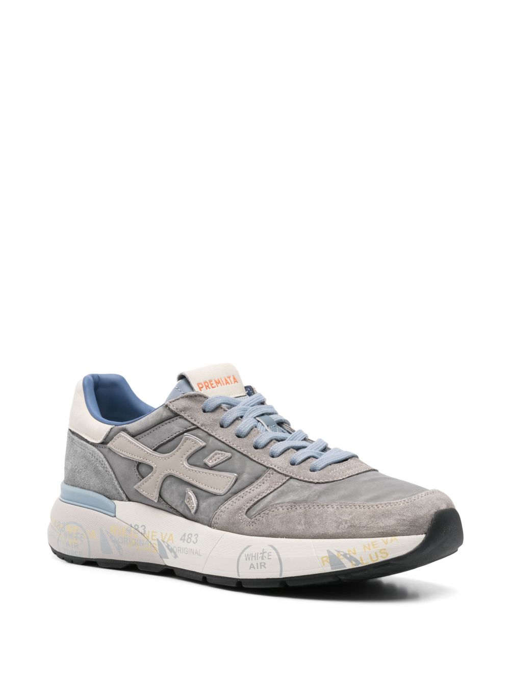 Premiata Flat shoes MICK7247 (PREMIATA / スニーカー ) | PREMIATA (プレミアータ)(4)