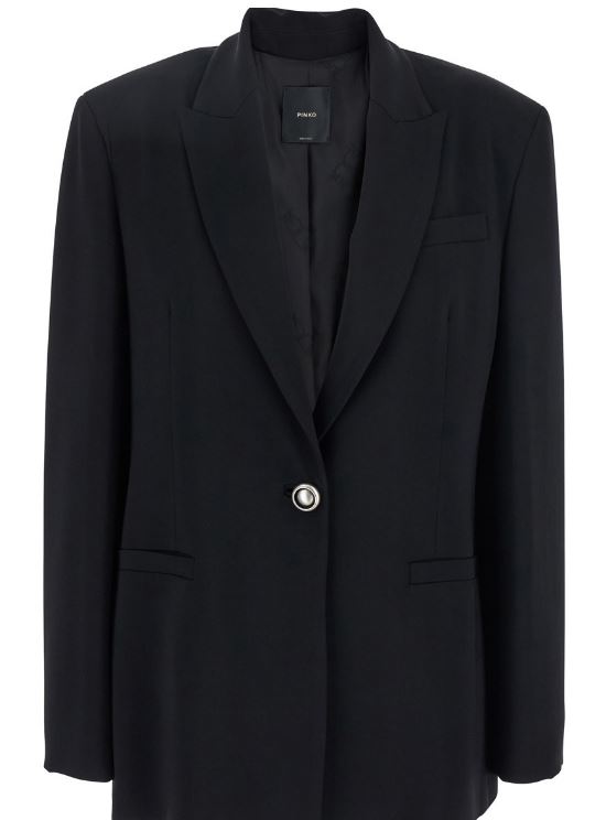 Pinko Jackets FARAONA104883A213Z99 (PINKO / スーツ・ジャケット ) | PINKO (ピンコ)