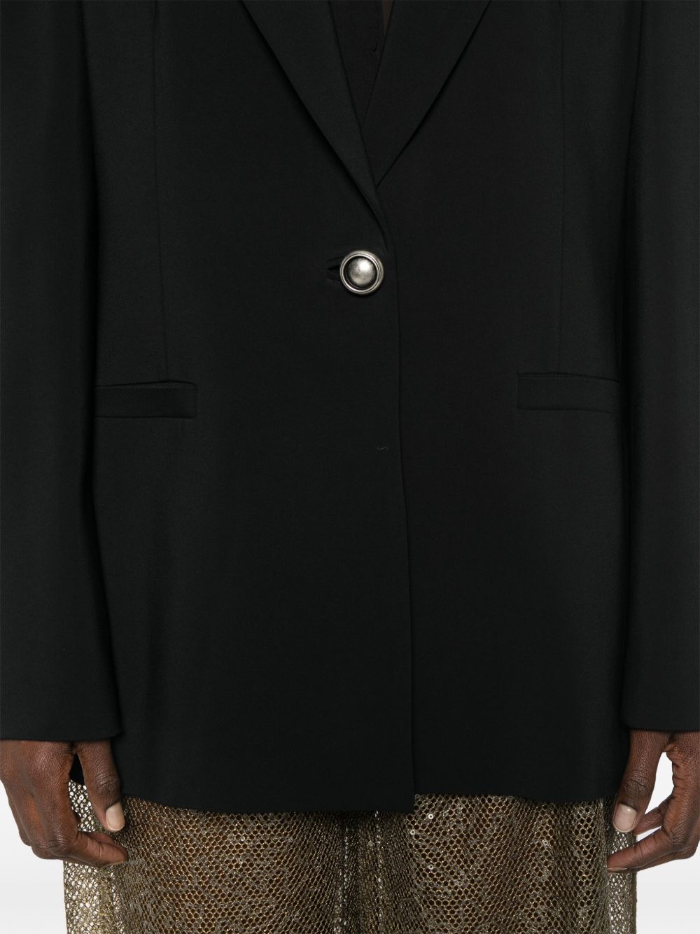 Pinko Jackets FARAONA104883A213Z99 (PINKO / スーツ・ジャケット ) | PINKO (ピンコ)(3)