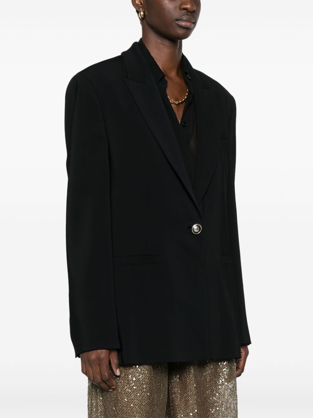 Pinko Jackets FARAONA104883A213Z99 (PINKO / スーツ・ジャケット ) | PINKO (ピンコ)(6)