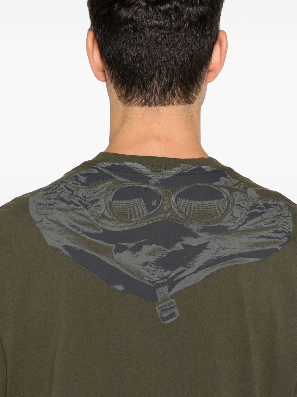 CP COMPANY T-shirts and Polos 18CMTS030A005100W683 (C.P. Company / Tシャツ・カットソー ) | C.P. Company (シーピーカンパニー)(7)