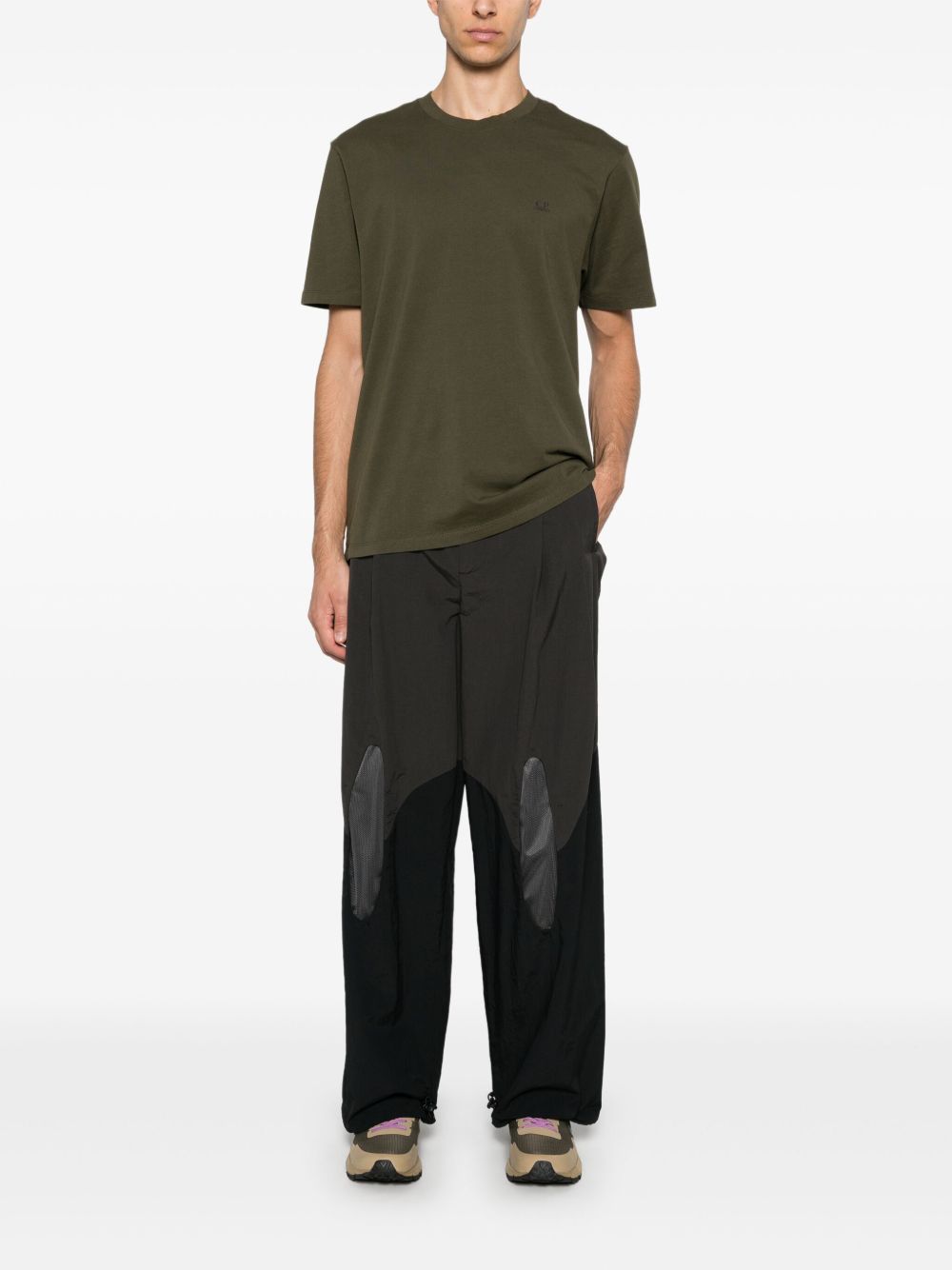 CP COMPANY T-shirts and Polos 18CMTS030A005100W683 (C.P. Company / Tシャツ・カットソー ) | C.P. Company (シーピーカンパニー)(8)