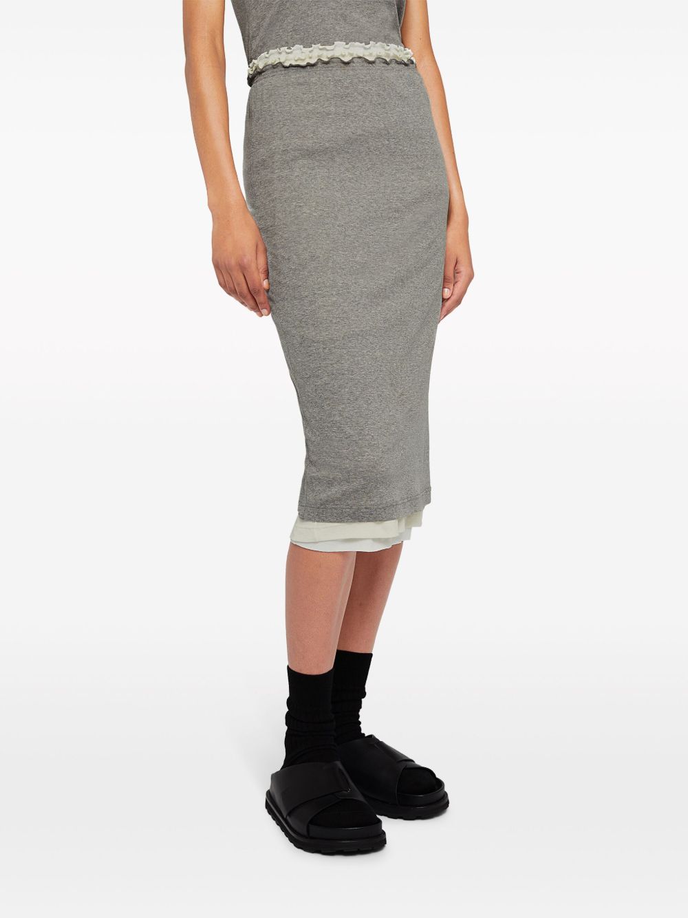 Jil Sander Skirts J40FV0105JTN357971 (Jil Sander / スカート ) | Jil Sander (ジルサンダー)(2)